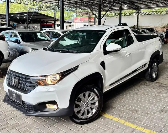 Carro Fiat Strada 2022 Freedom 1.3 CS (Flex)