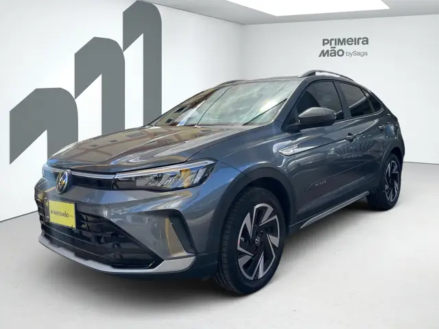 Carro Volkswagen Nivus 2026 Highline 200 TSI