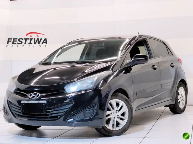 Carro Hyundai HB20 2013 1.0 Comfort (Flex)