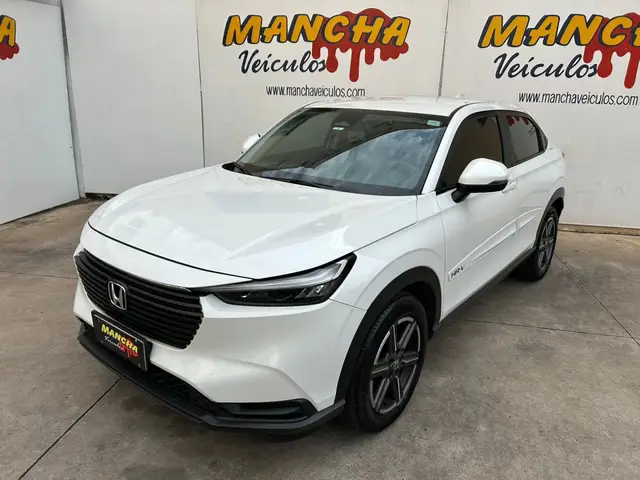 Carro Honda HR-V 2024 EX 1.5 I-VTEC CVT