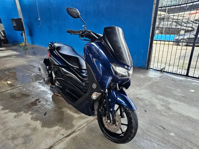 Moto Yamaha NMax 2021 160 ABS