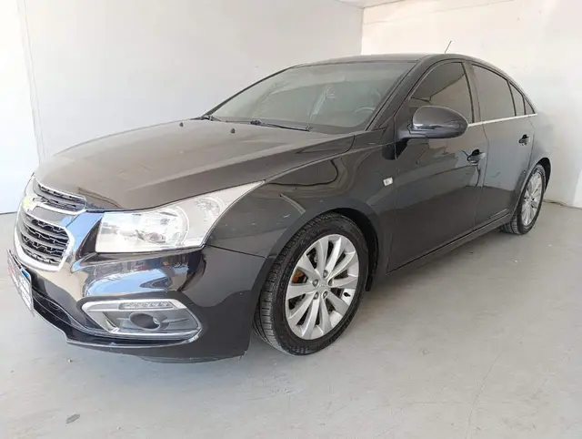 Carro Chevrolet Cruze 2015 LT 1.8 16V Ecotec (Aut)(Flex)