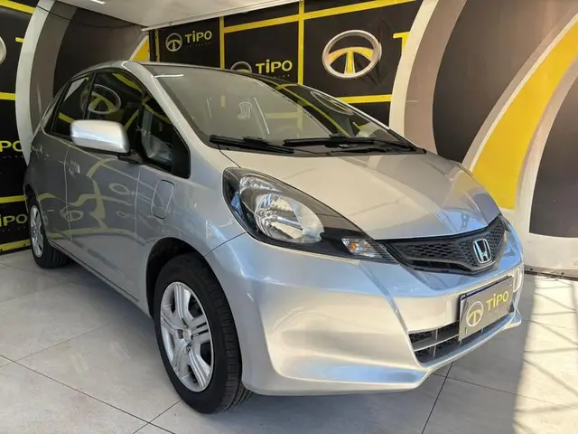 Carro Honda Fit 2014 CX 1.4 16v (Flex) (Aut)