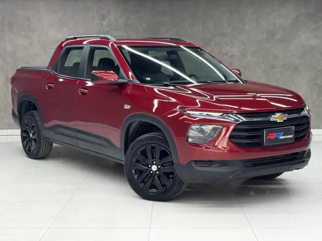 Carro Chevrolet Montana 2024 LT 1.2 Turbo