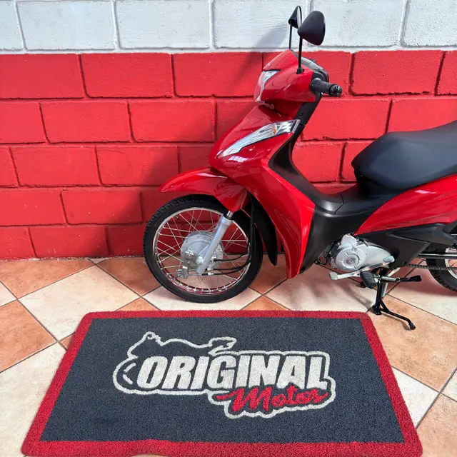 Moto Honda Biz 110i 2024 CBS