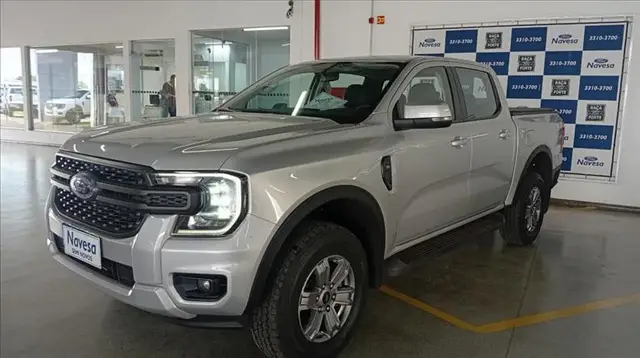 Carro Ford Ranger Cabine Dupla 2024 XLS 2.0 4x4