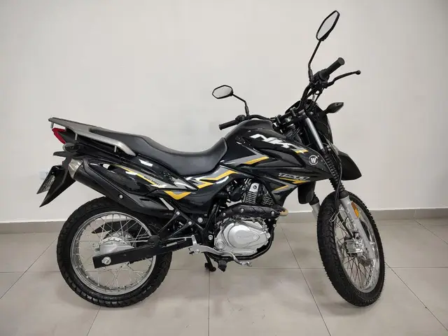 Moto Haojue NK 150 2026 ABS
