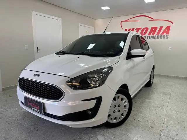 Carro Ford Ka 2020 1.0 SE (Flex)