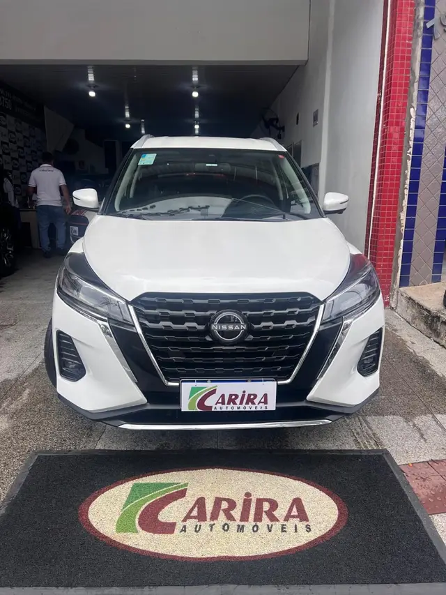 Carro Nissan Kicks 2024 Exclusive CVT 1.6 (Flex)