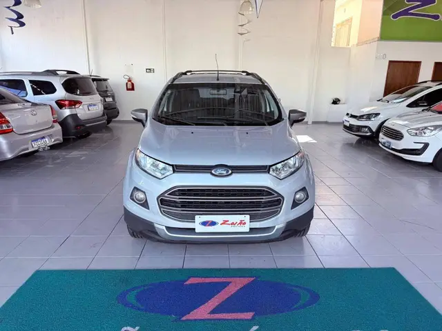 Carro Ford EcoSport 2013 Ecosport Freestyle 2.0 16V (Flex)