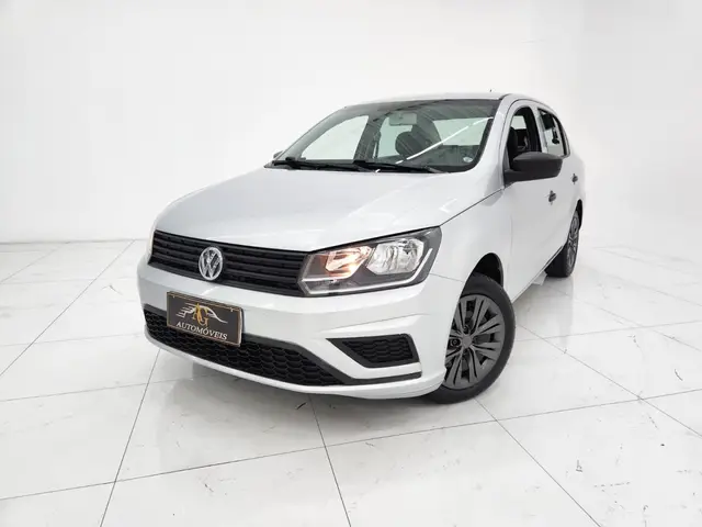Carro Volkswagen Voyage 2023 1.0 MPI (Flex)