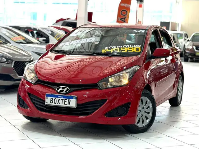 Carro Hyundai HB20 2014 1.0 Comfort (Flex)
