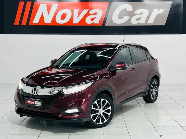 Carro Honda HR-V 2021 EXL 1.8