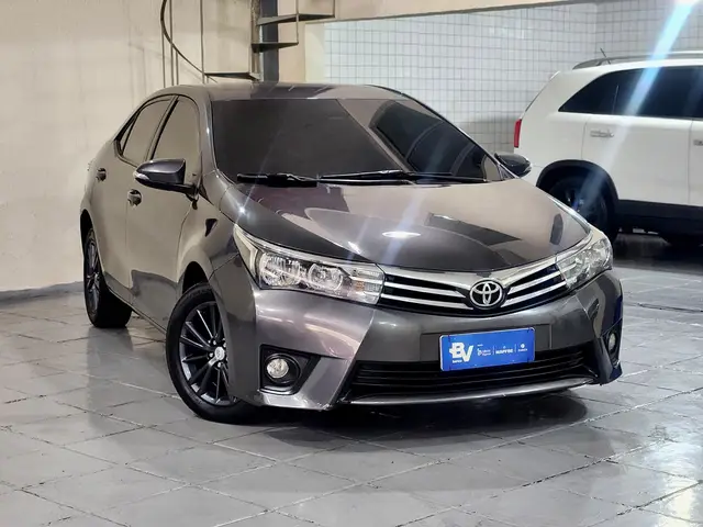 Carro Toyota Corolla 2016 2.0 XEi Multi-Drive S (Flex)