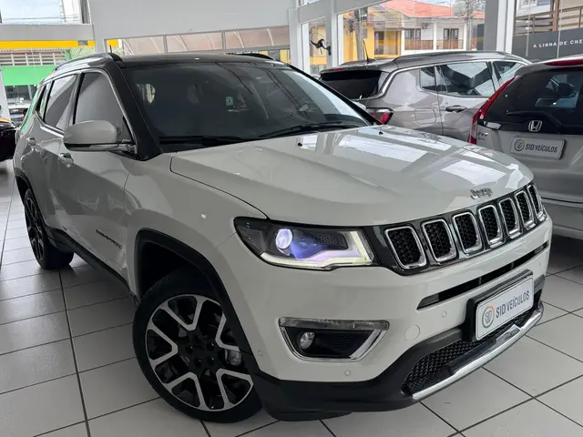 Carro Jeep Compass 2020 2.0 Limited