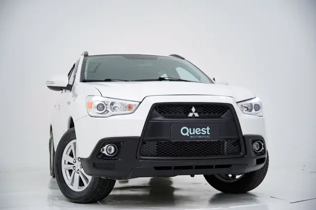 Carro Mitsubishi ASX 2012 2.0 (Aut) 4x4