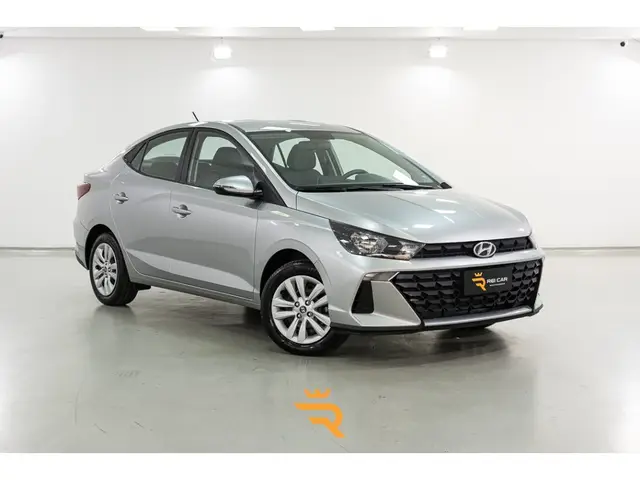 Carro Hyundai HB20S 2025 Comfort 1.0 (Flex)