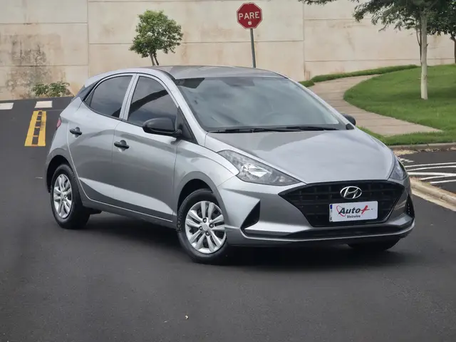 Carro Hyundai HB20 2022 1.0 Sense (Flex)