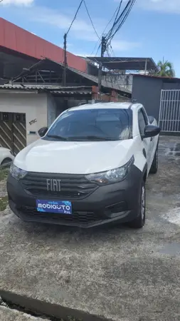Carro Fiat Strada 2023 Endurance 1.4 CS