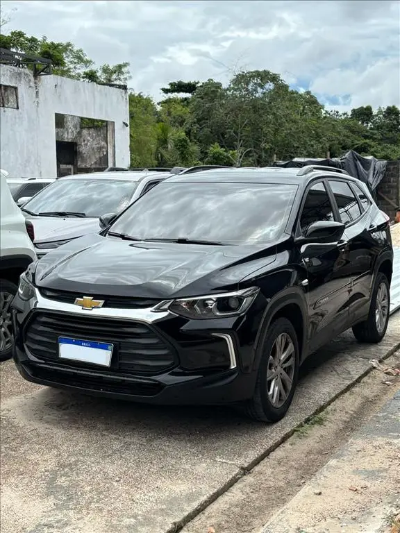 Carro Chevrolet Tracker 2023 LTZ 1.0 Turbo (Aut.)