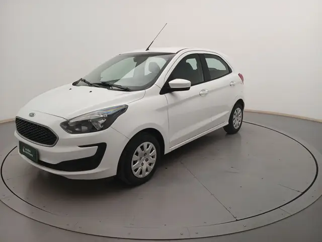 Carro Ford Ka 2020 1.0 SE (Flex)