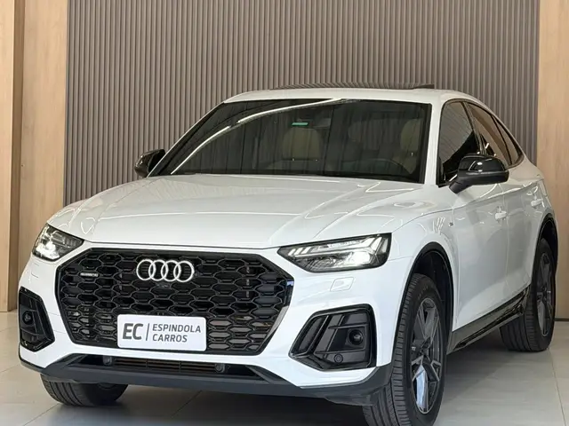 Carro Audi Q5 2024 Performance 2.0 TFSIe S.Tr. Qt (Hib.)