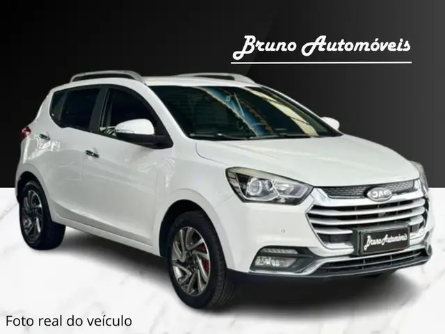 Carro JAC T40 Plus 2020 1.6 16V 5p (Aut)