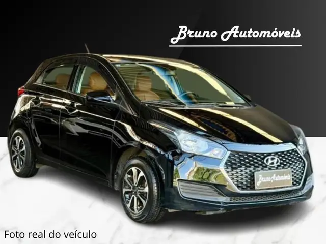 Carro Hyundai HB20 2019 1.0 Unique (Flex)