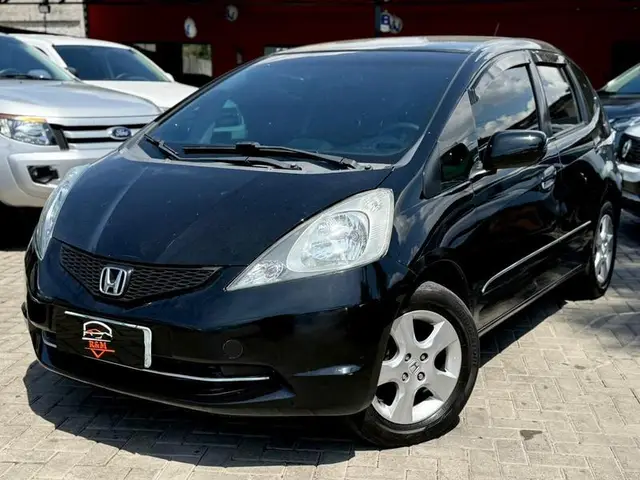 Carro Honda Fit 2012 New  LX 1.4 (flex)