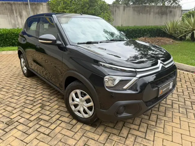 Carro Citroën C3 2025 Live Pack 1.0