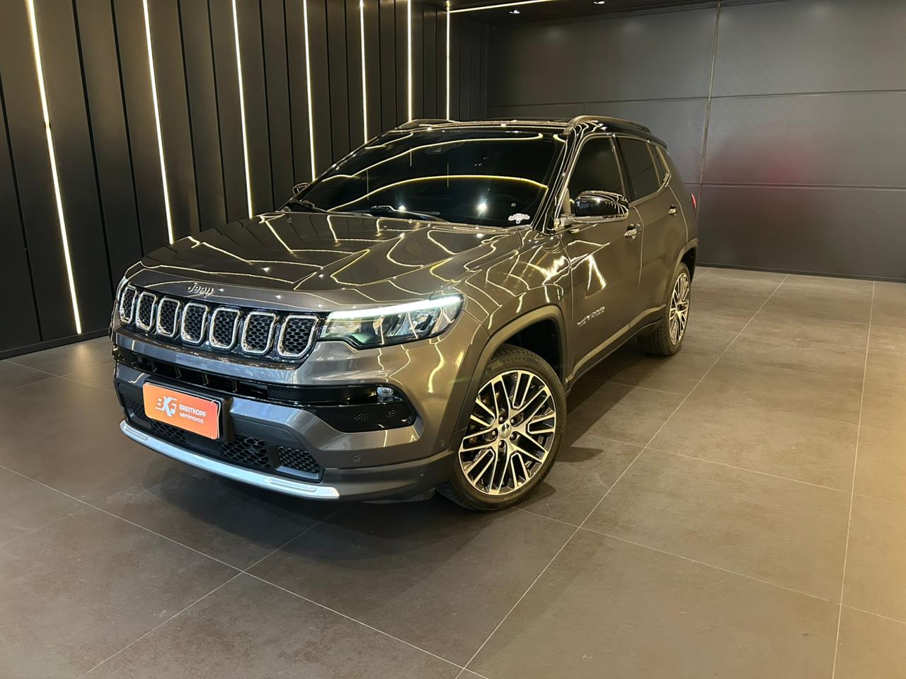 jeep compass limited 1.3 t270 (aut) (flex)