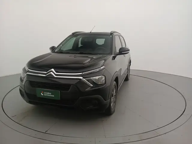 Carro Citroën C3 2023 Feel  1.0 (Flex)
