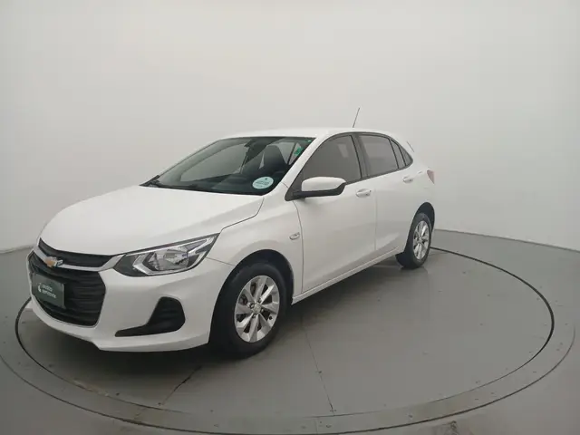 Carro Chevrolet Onix 2023 1.0