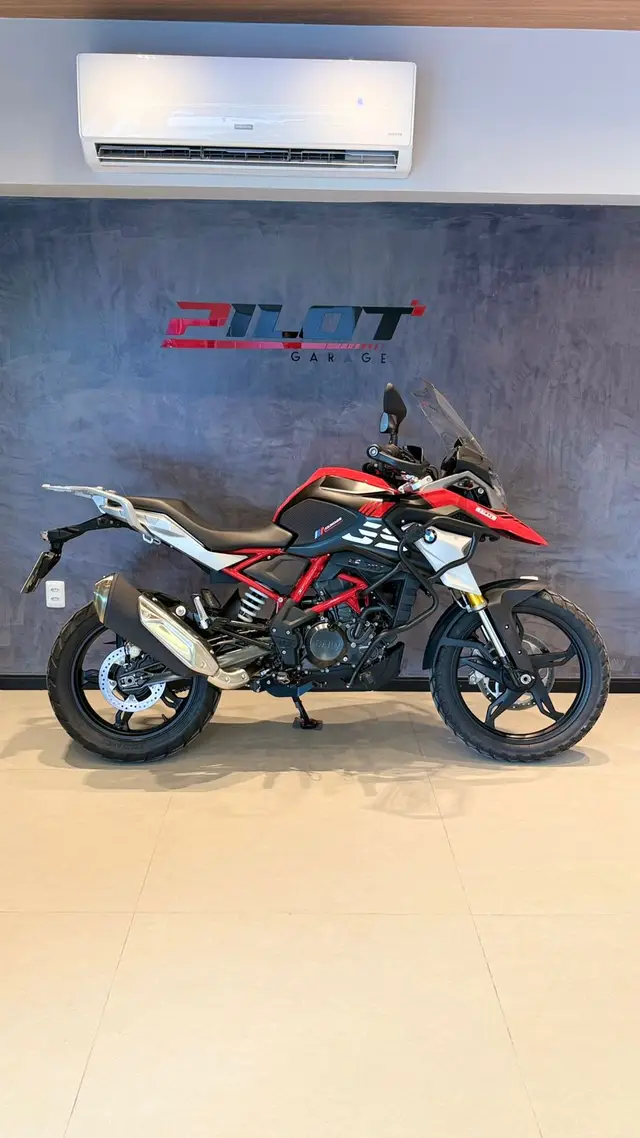 Moto BMW G 310 GS 2025 ABS