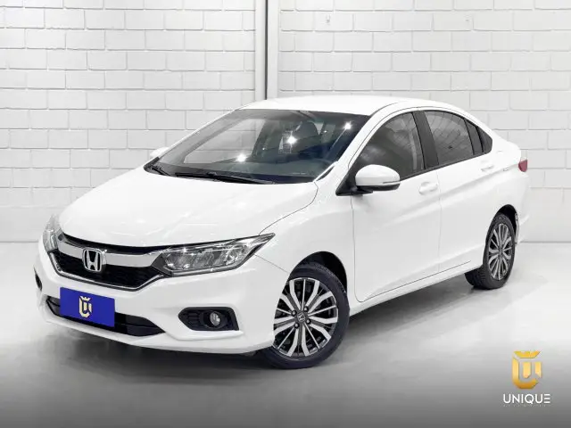 Carro Honda City 2019 EXL 1.5 CVT (Flex)