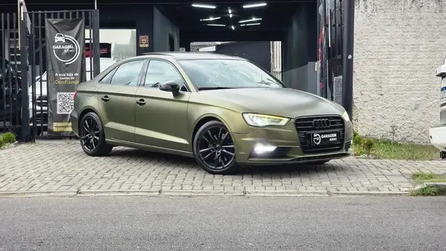 Carro Audi A3 2014 1.8 TFSI S Tronic