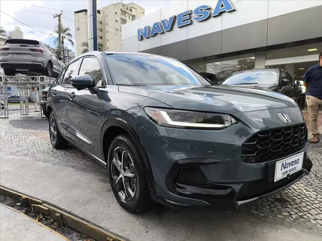 Carro Honda ZR-V 2024 Touring 2.0 (Aut.)