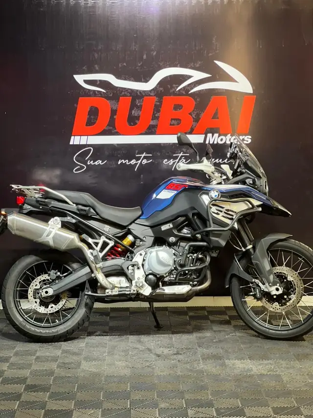 Moto BMW F 850 GS 2024 Premium