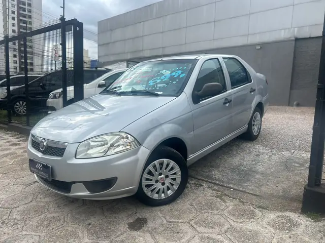Carro Fiat Siena 2013 EL 1.0 8V (Flex)