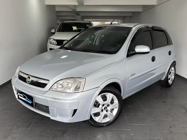 Carro Chevrolet Corsa Hatch 2011 Maxx 1.4 (Flex)