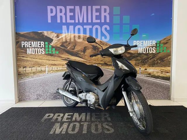 Moto Honda Biz 125 2010 Biz 125 ES