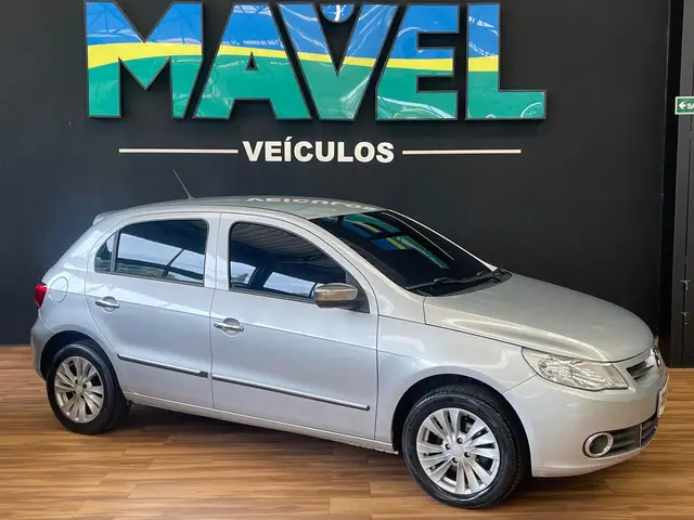 Carro Volkswagen Gol 2012 1.0 (G5) (Flex)