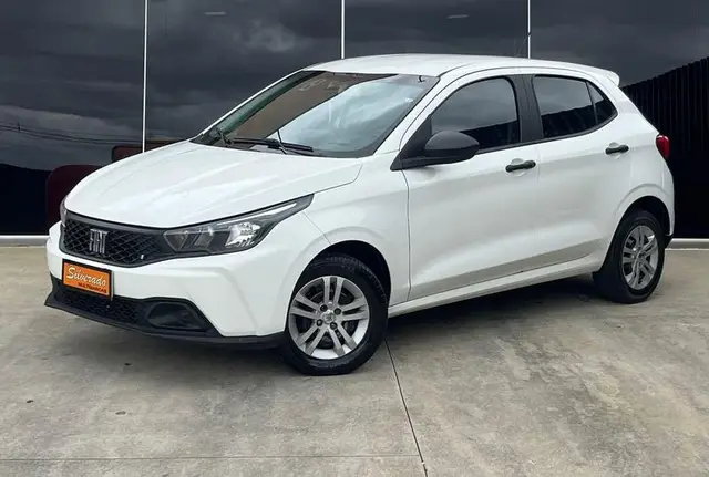 Carro Fiat Argo 2023 1.0 (Flex)