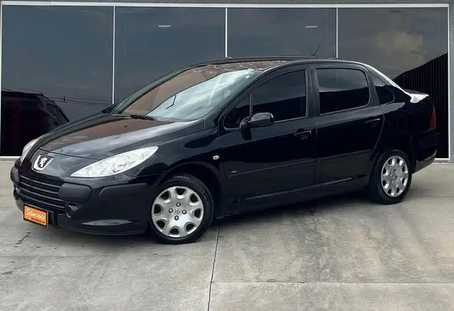 Carro Peugeot 307 Sedan 2008 Presence 1.6 16V (flex)