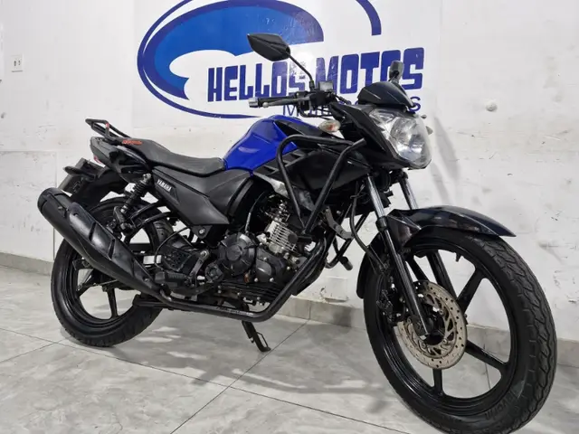 Moto Yamaha YS 150 Fazer 2020 SED