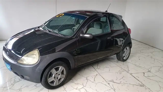 Carro Ford Ka 2007 Ka GL 1.0 L