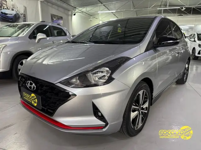 Carro Hyundai HB20 2022 Sport 1.0 Turbo (Flex) (Aut.)