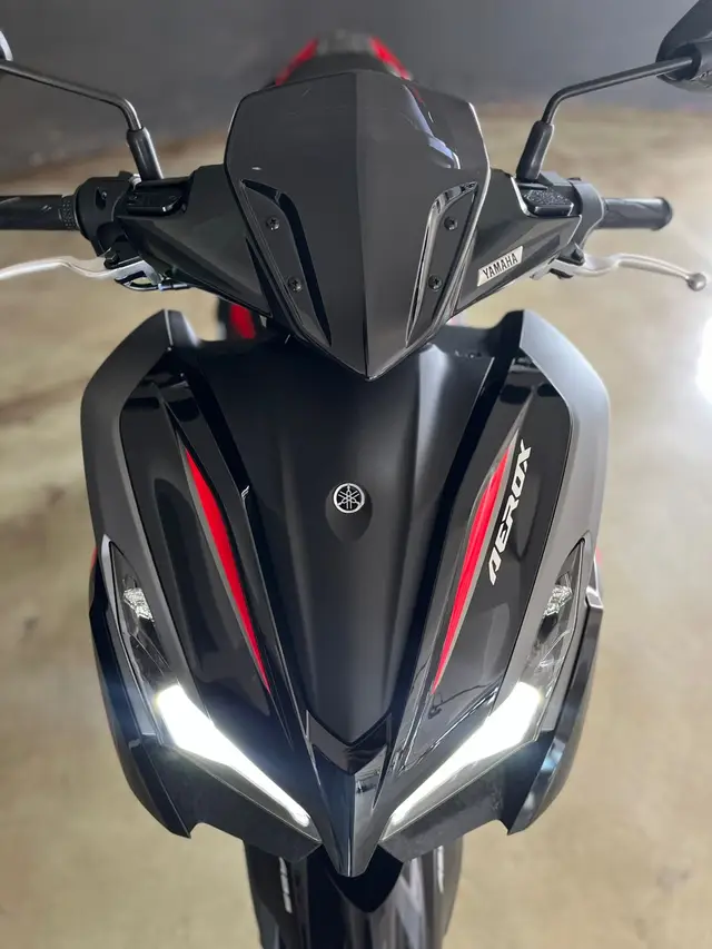 Moto Yamaha Aerox 2026 160