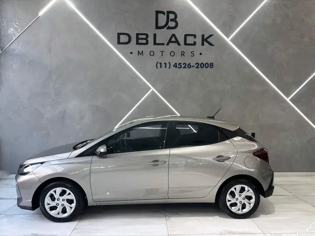 Carro Hyundai HB20 2025 Comfort Plus 1.0 (Mec.)
