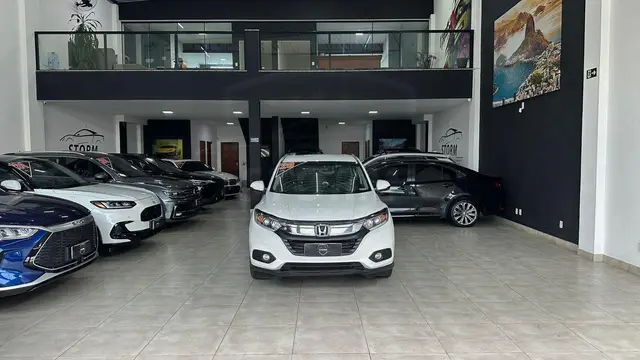 Carro Honda HR-V 2020 EX CVT 1.8 I-VTEC FlexOne